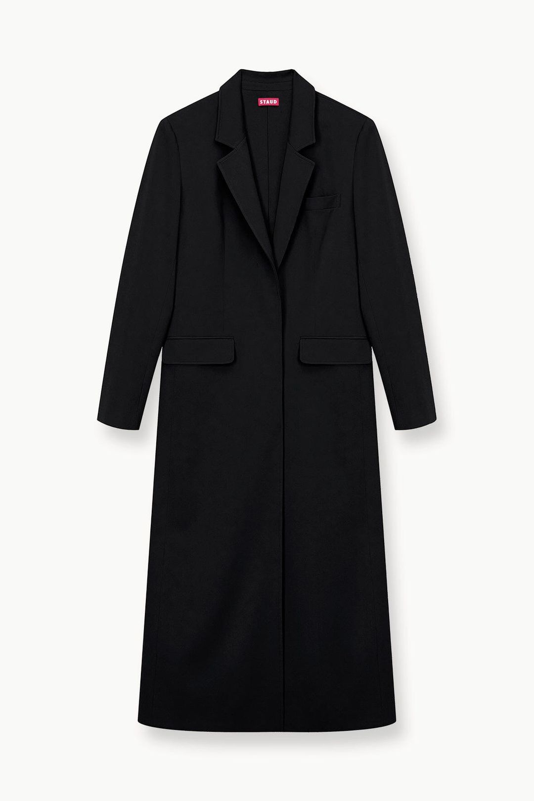 RALPH COAT | BLACK #6