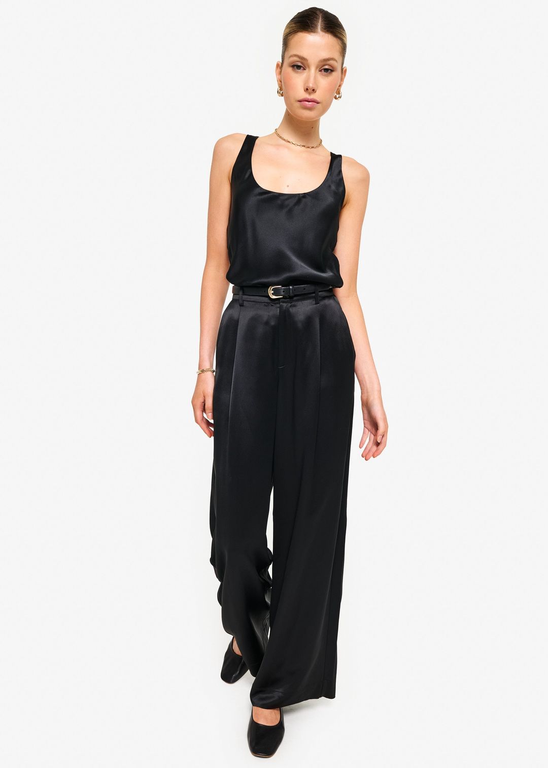 Andressa Camisole Black #5