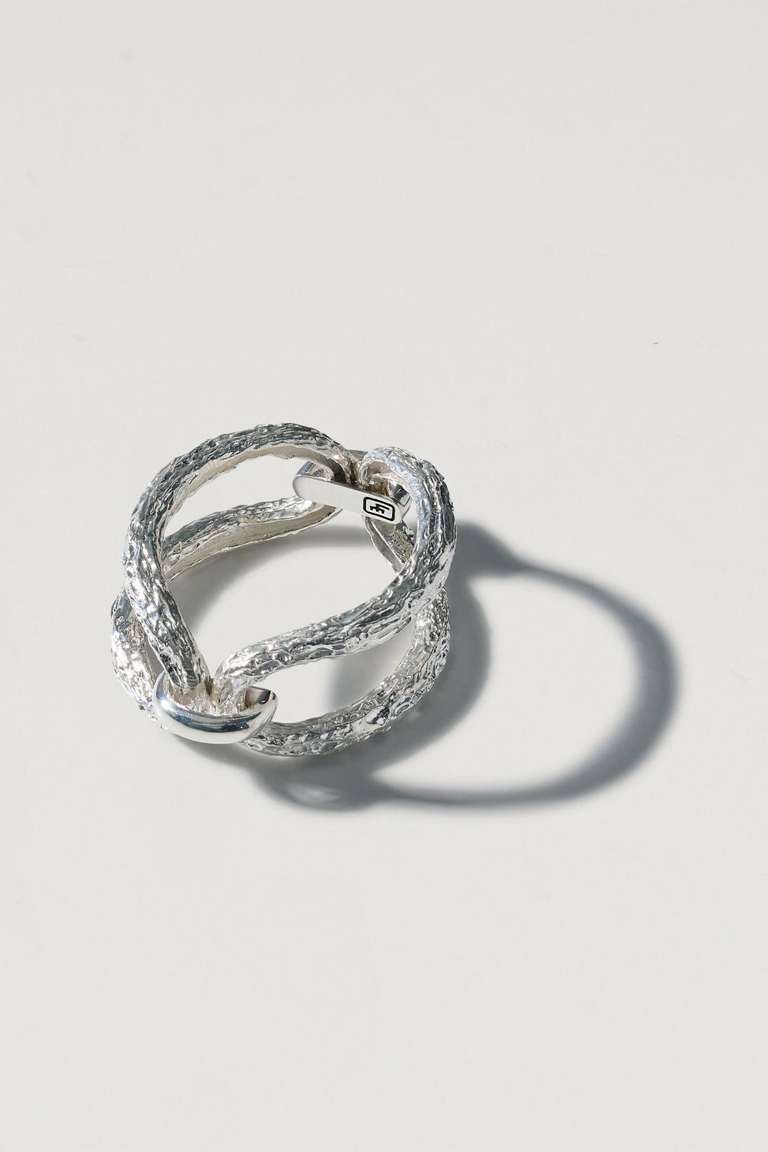 Double Silver Bracelet