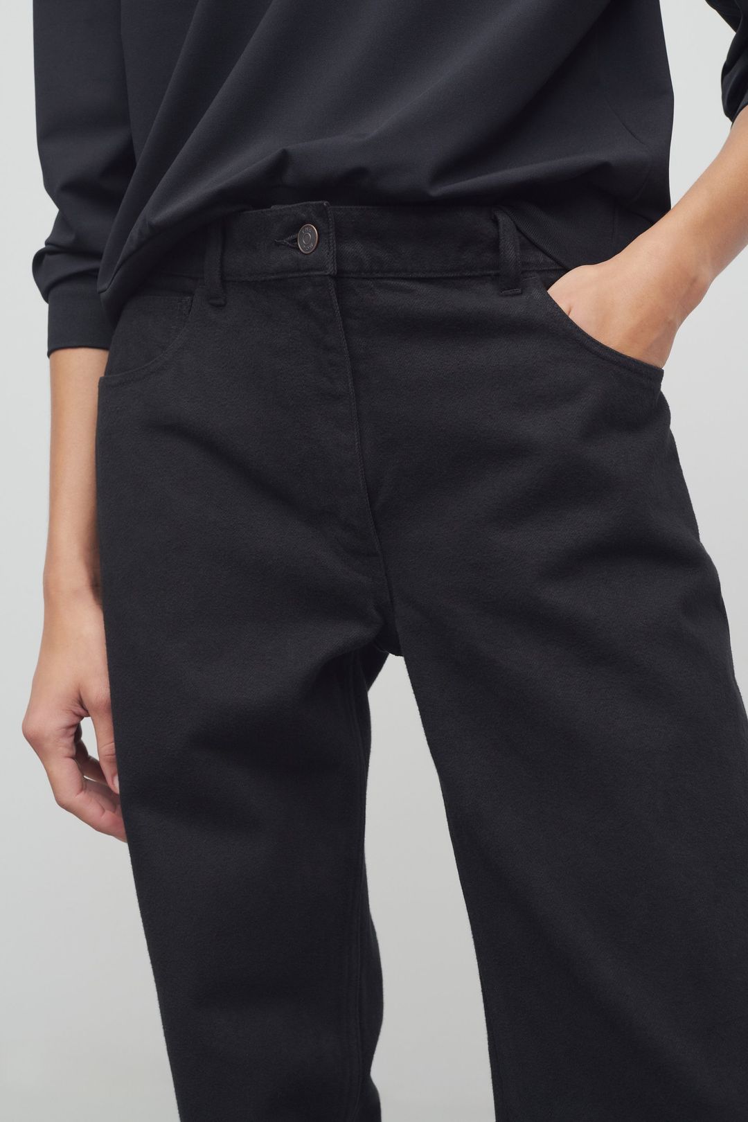Bercy Jean in Cotton #6