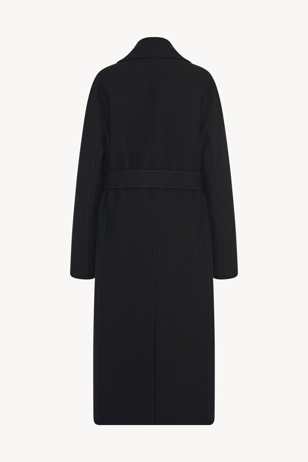 Malika Coat in Wool and Cashmere #3