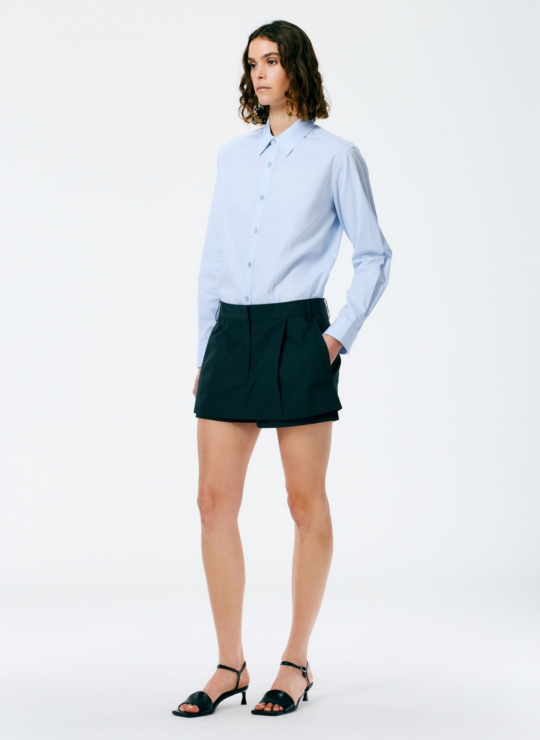 Arun Suiting Double Layer Mini #3