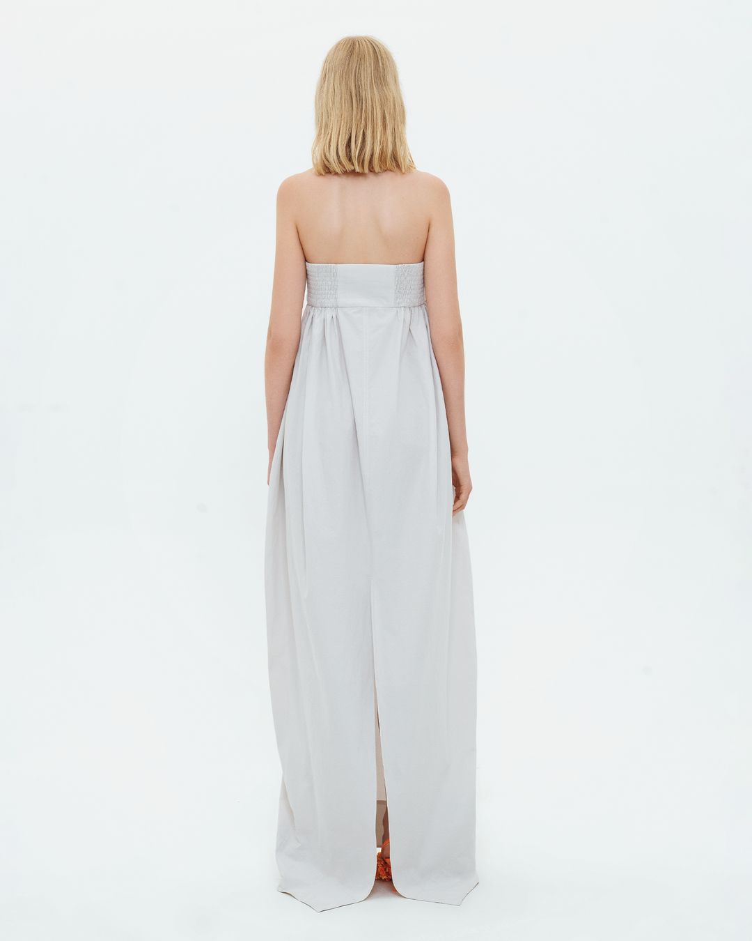 BALLOON LONG DRESS #4