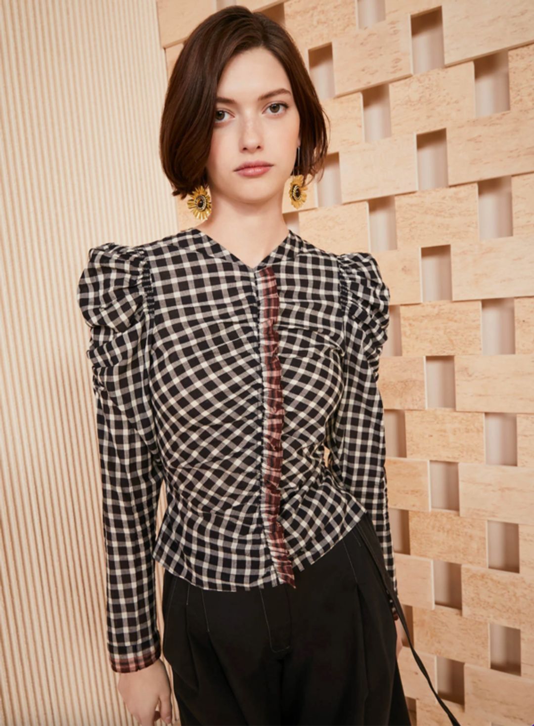 Blair Top - Eclipse on Garmentory