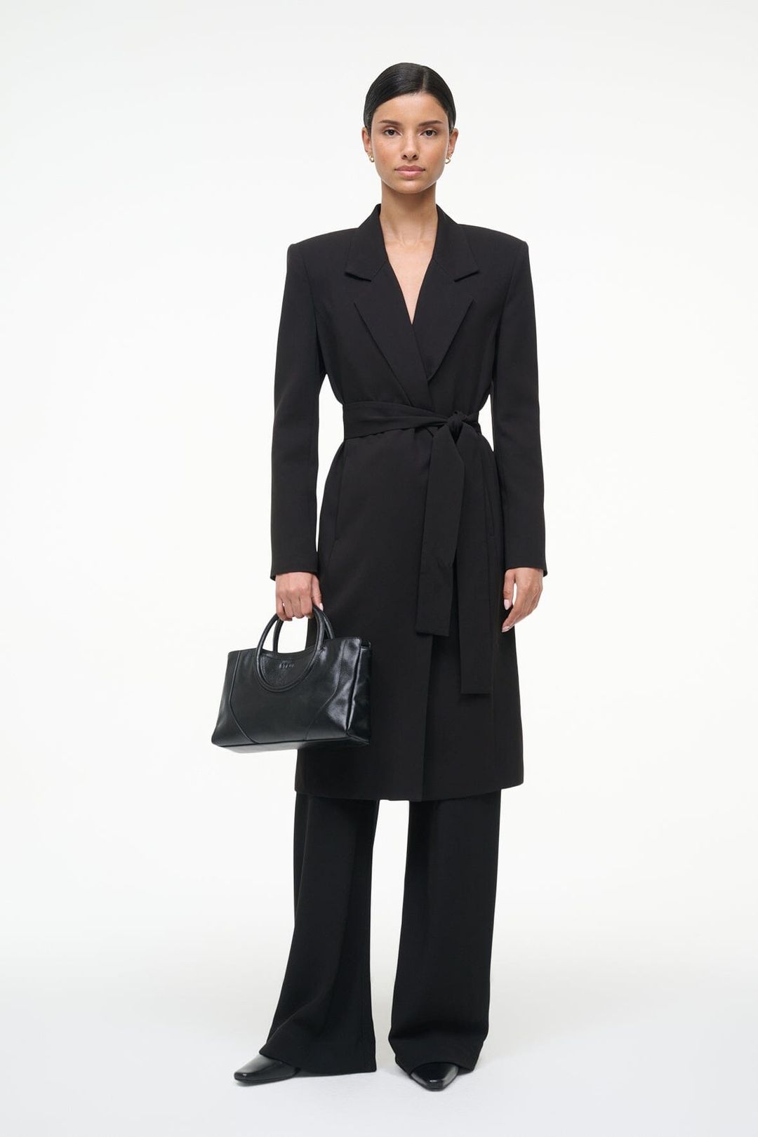 JOLENE JACKET | BLACK