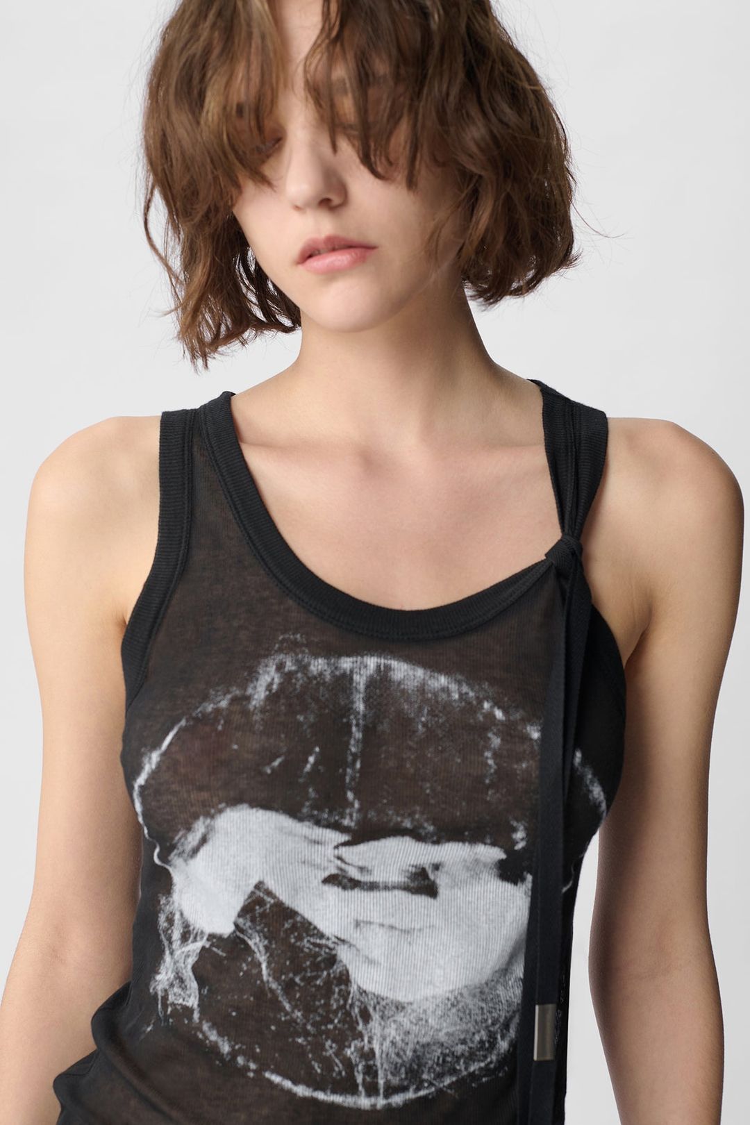 Seva Printed Standard Tank Top #5