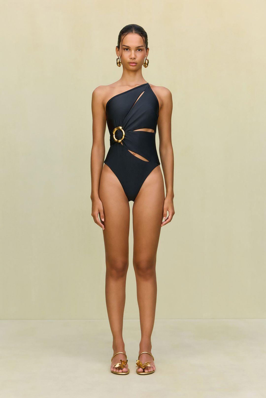 DESI ONE PIECE - BLACK #3