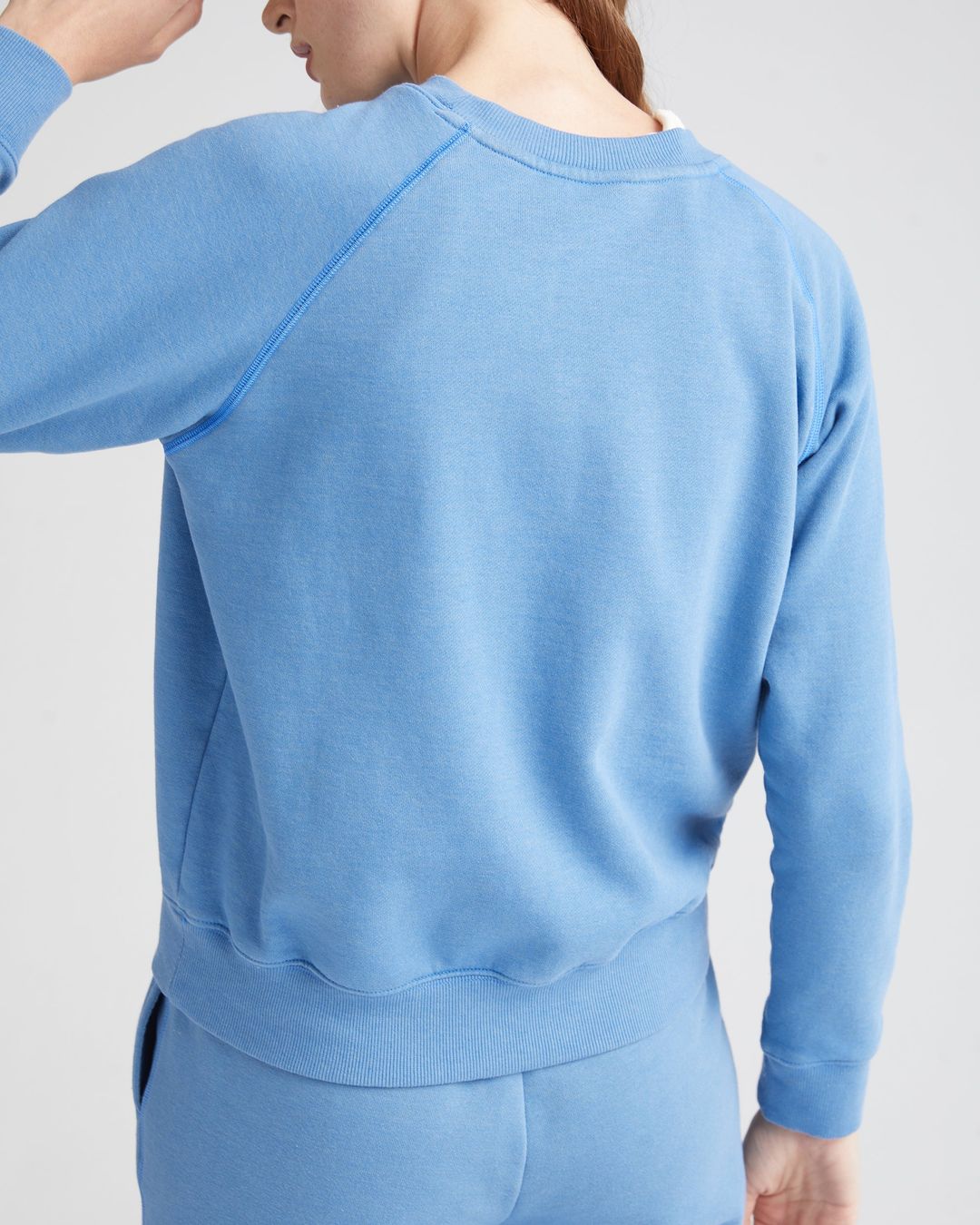Women's Recycled Fleece Sweatshirt #44