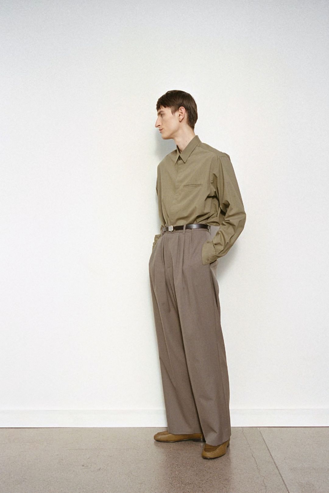 Men's Fall 2023 :: Look 14