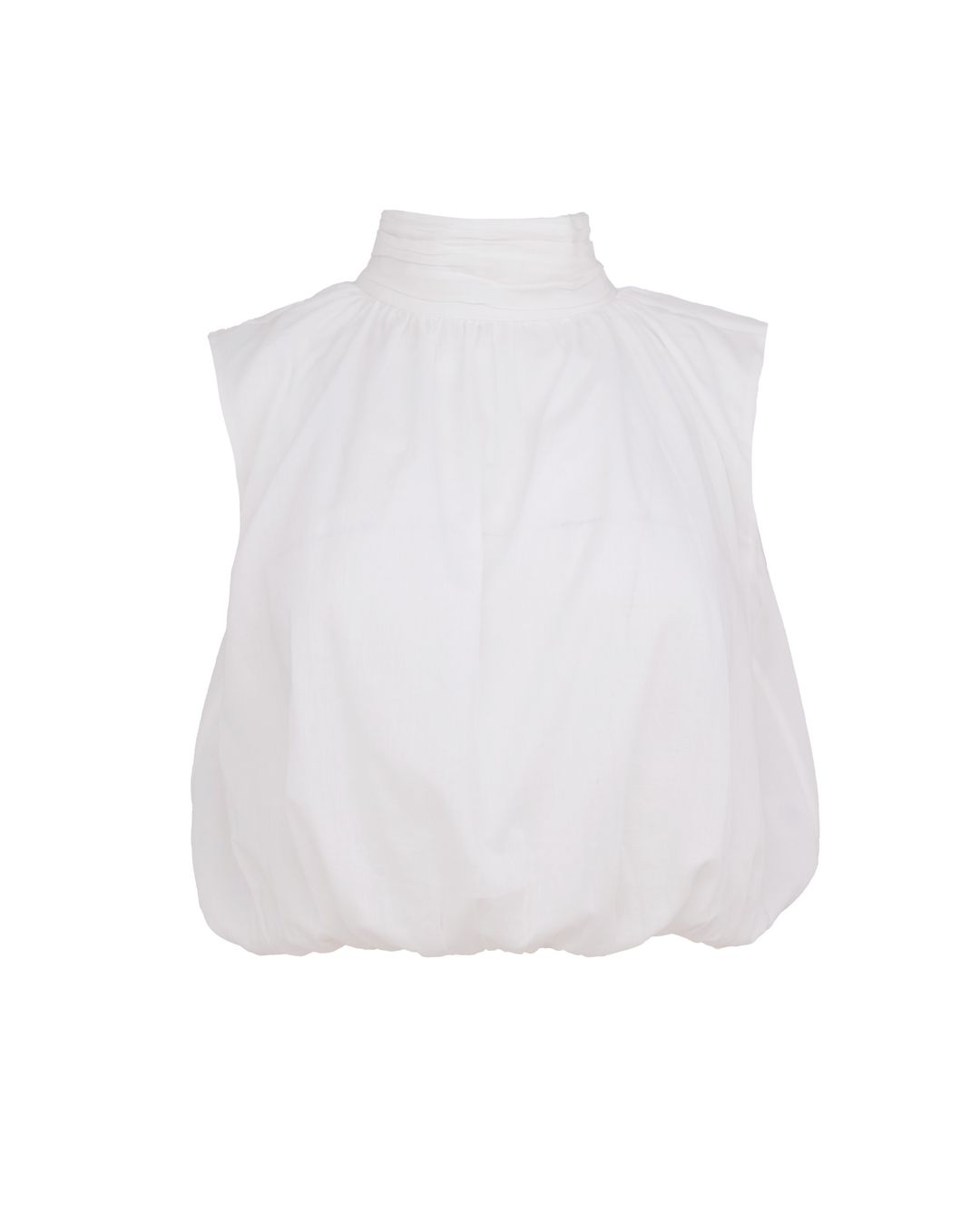 Imara Cotton Voile Top