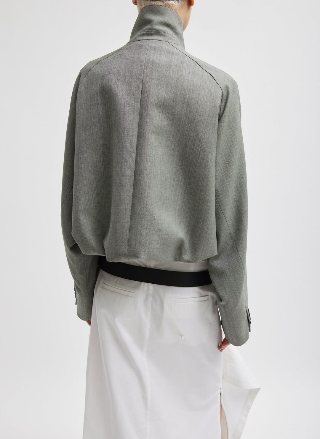 Ellis Suiting Raglan Sleeve Blazer #3