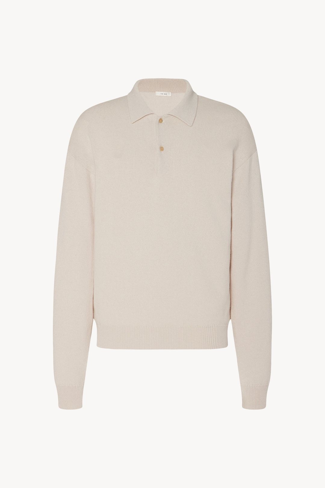 Joyce Polo in Cotton and Cashmere #7