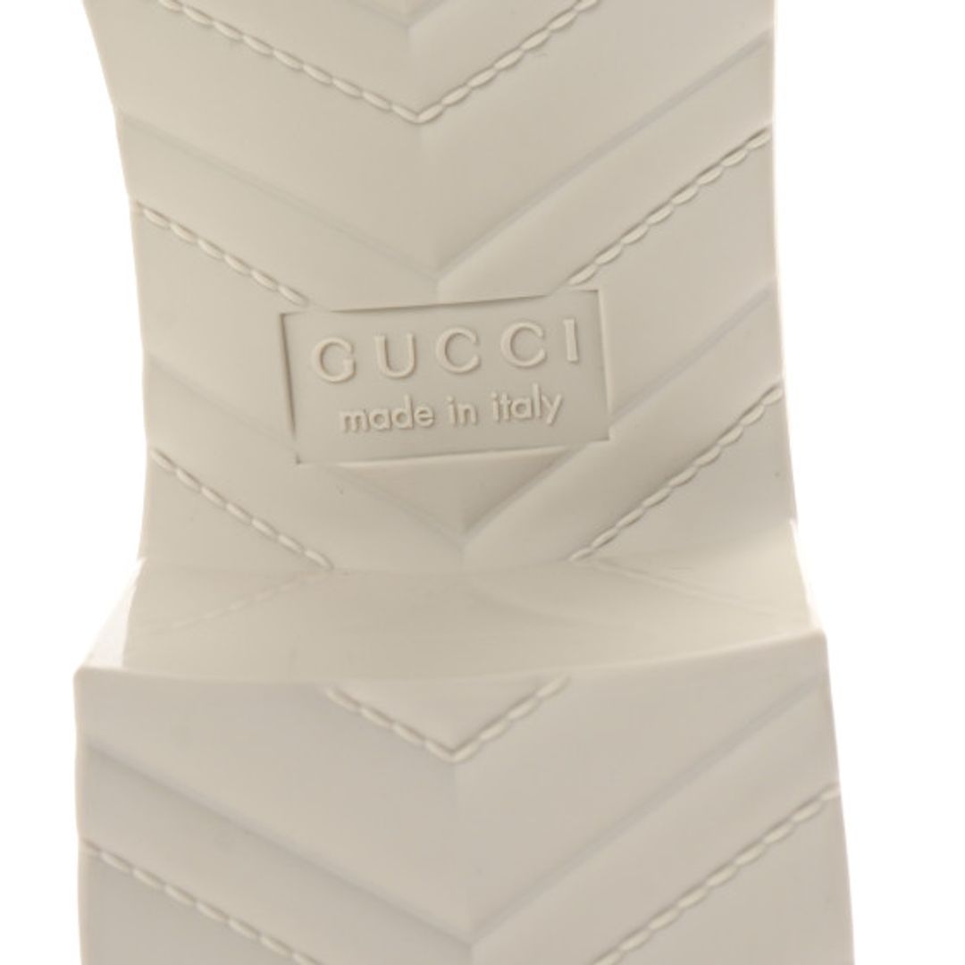 Women's rubber slide sandal #7