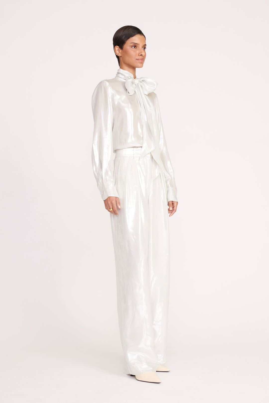 LUISA PANT | SILVER #3