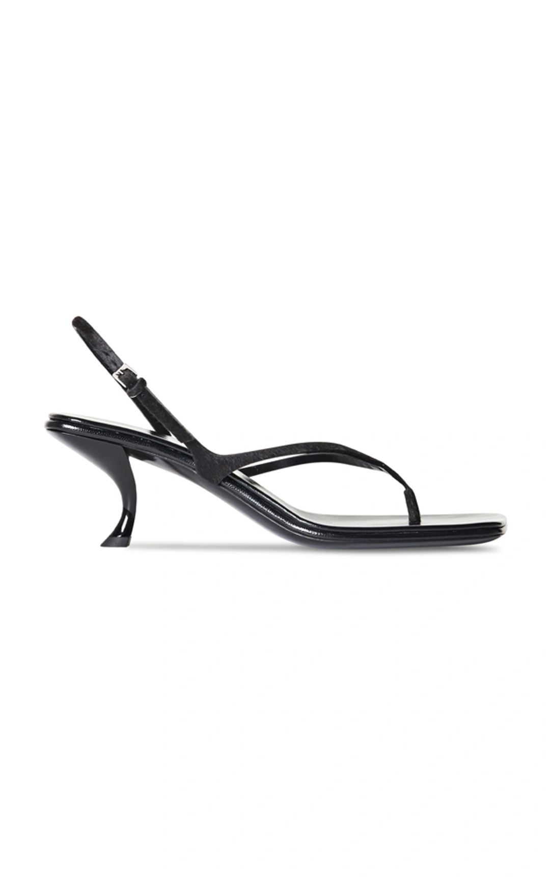 Constance Sandals In Black