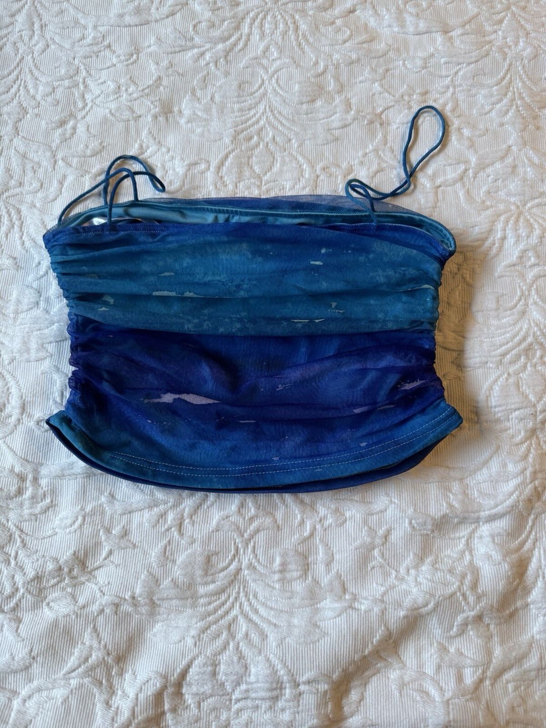 Lissie Shirred Cami Top #5