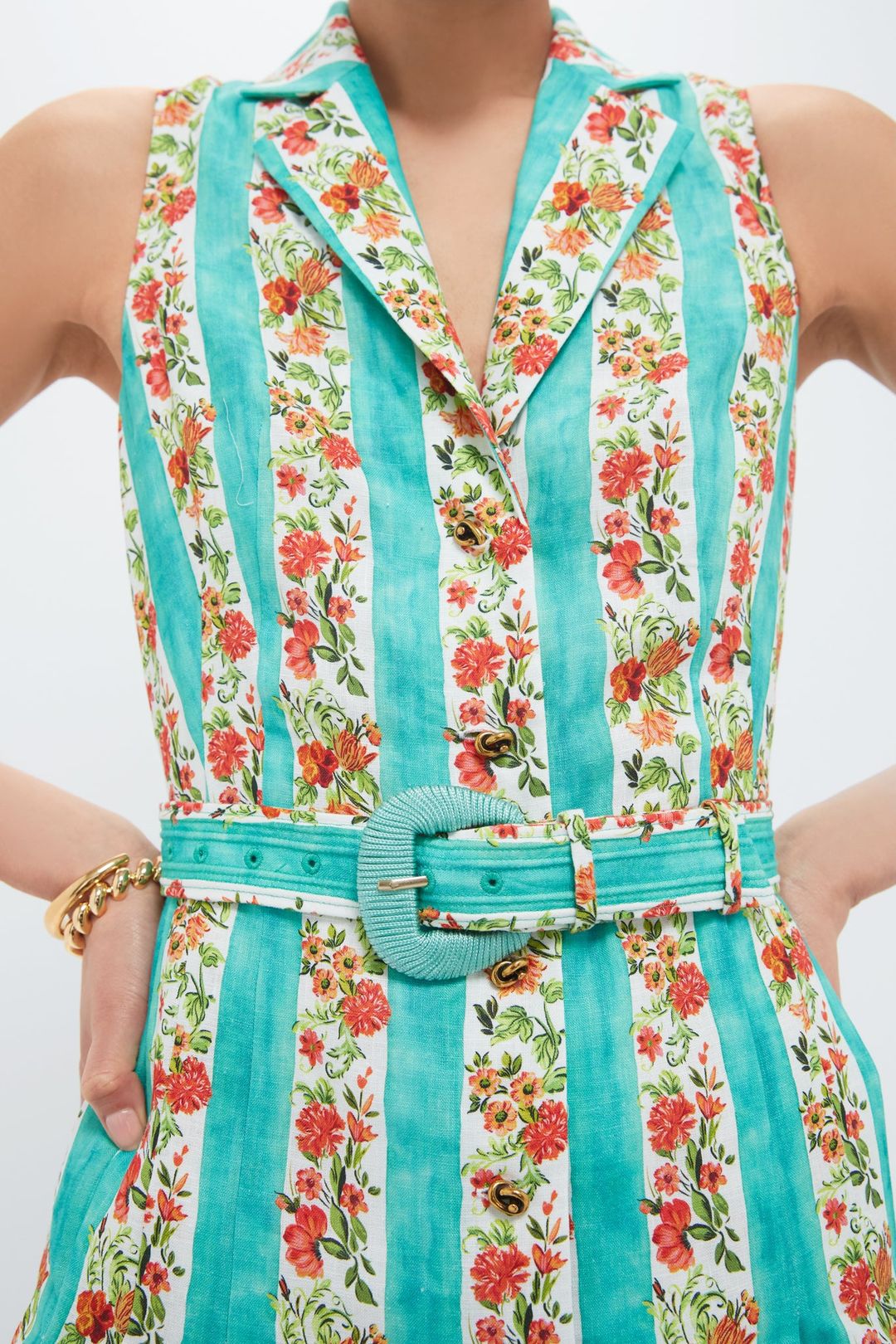 Wildacre Sea Livi Short Dress #5