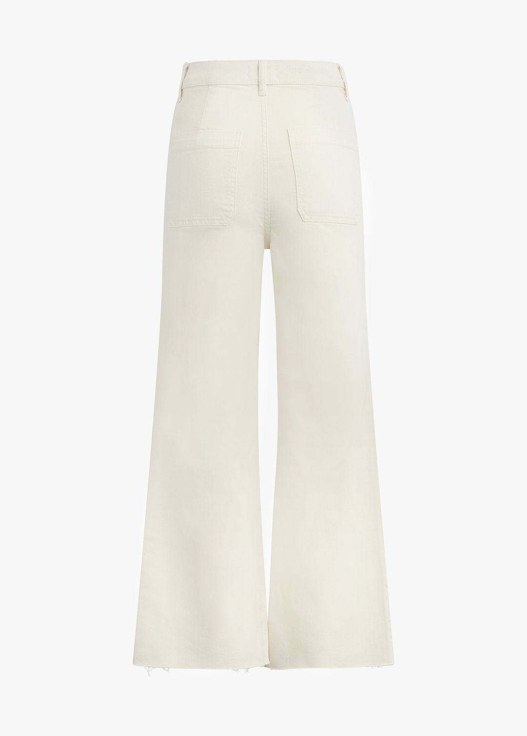 THE MISCHA SUPER HIGH RISE WIDE LEG ANKLE #7