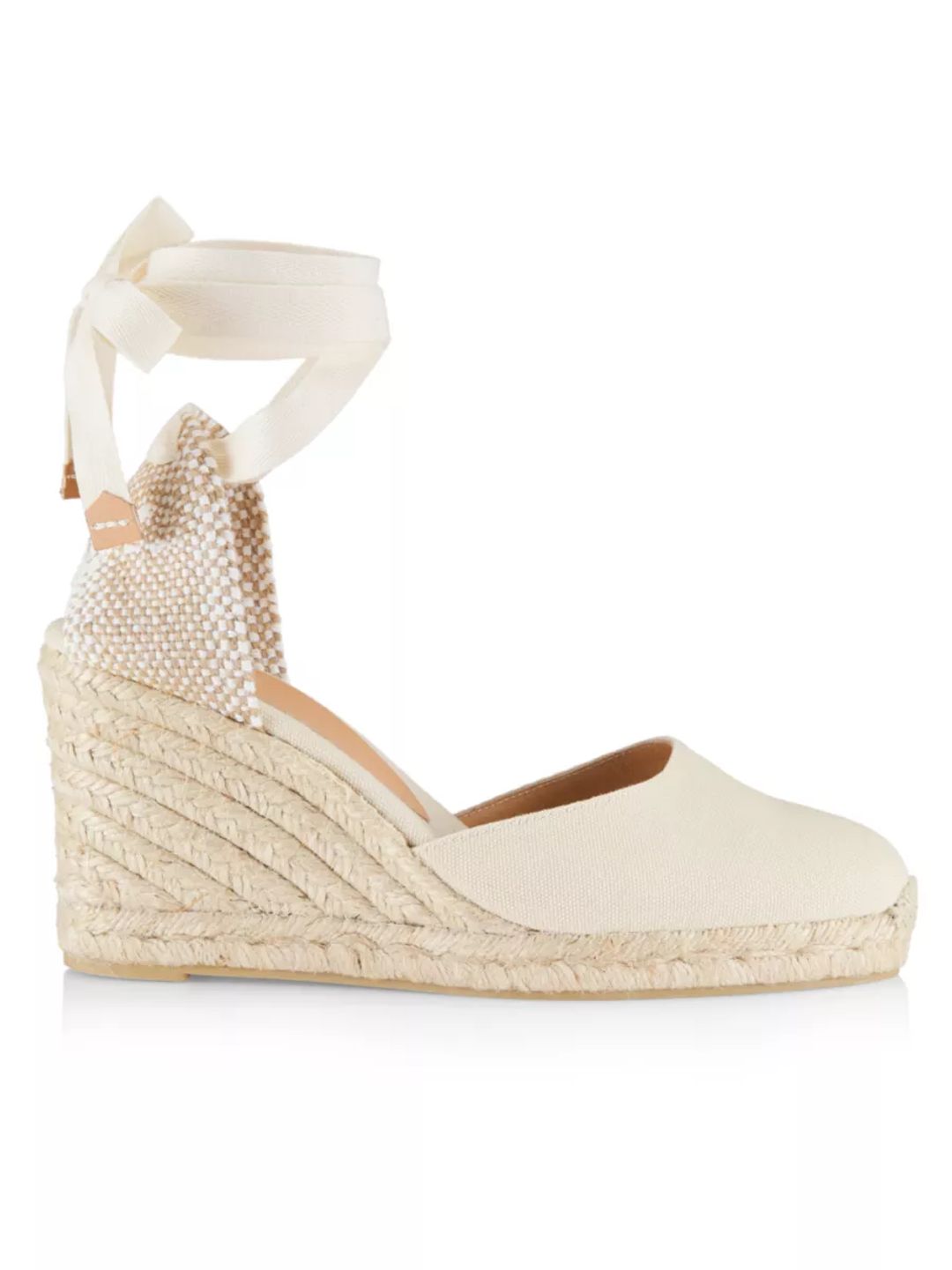 Carina Espadrille Wedges
