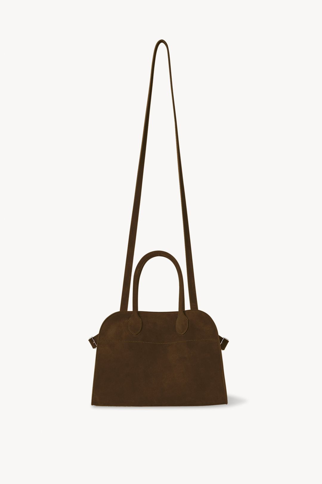 Soft Margaux 10 Bag in Suede #4