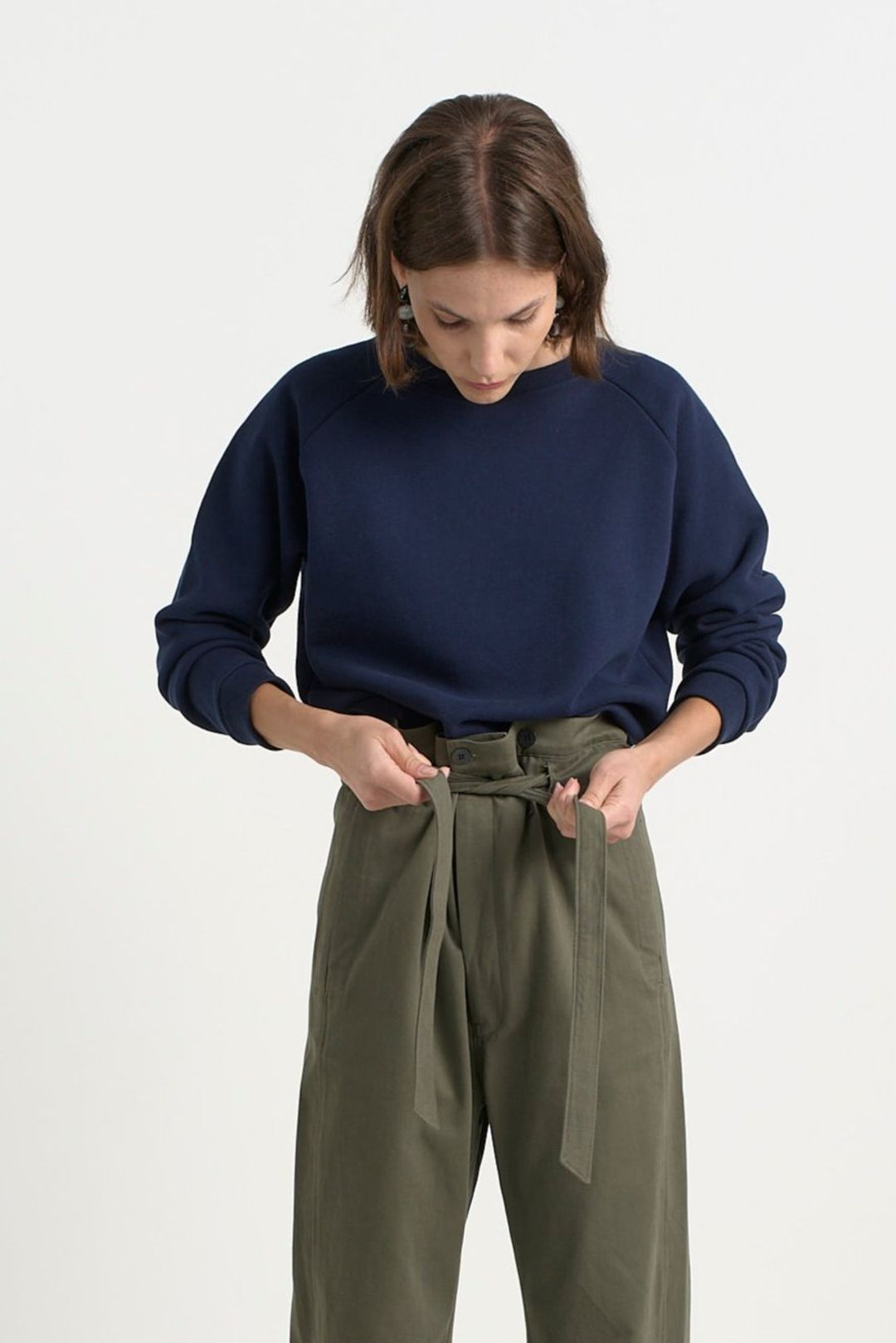 The Everything Pant in Olive #22