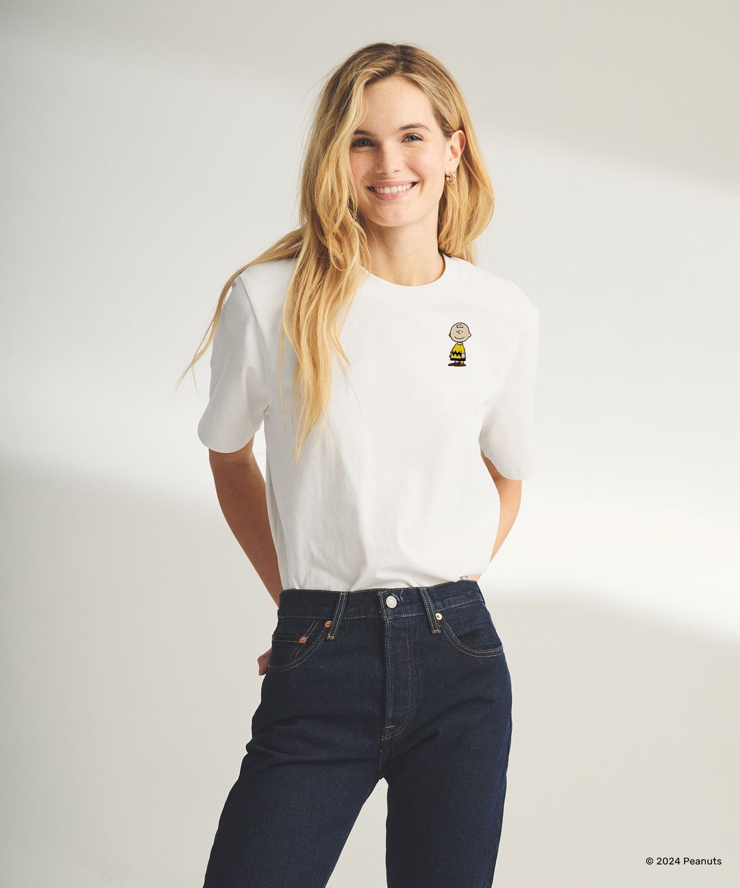 Peanuts Charlie Brown Tee #9
