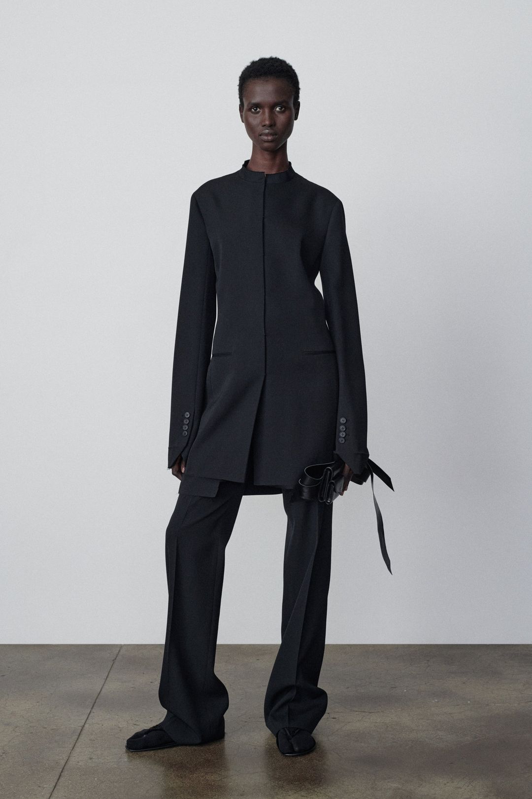 Pietro Pant in Wool #3