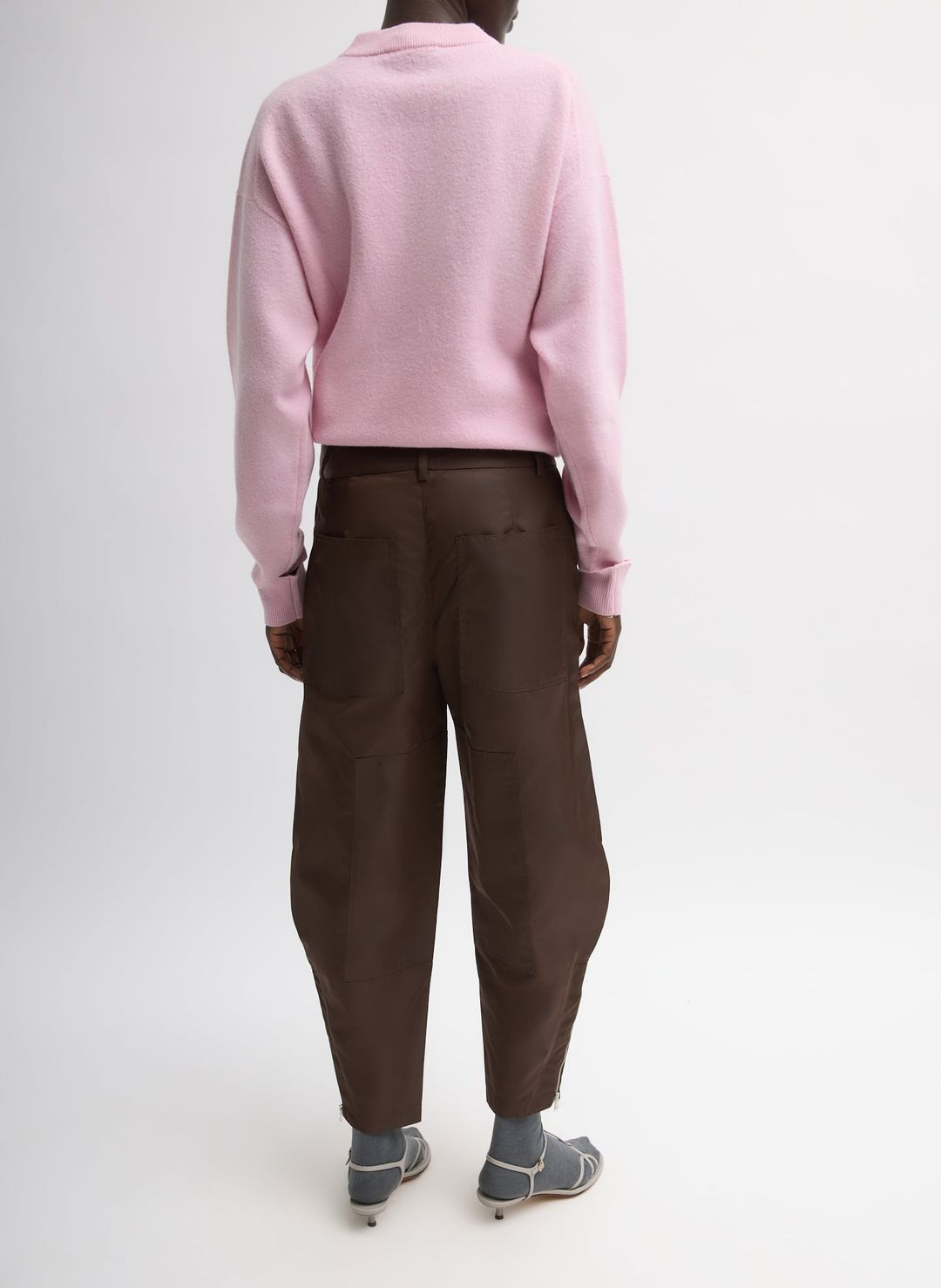 Eco Nylon Colt Trouser #2