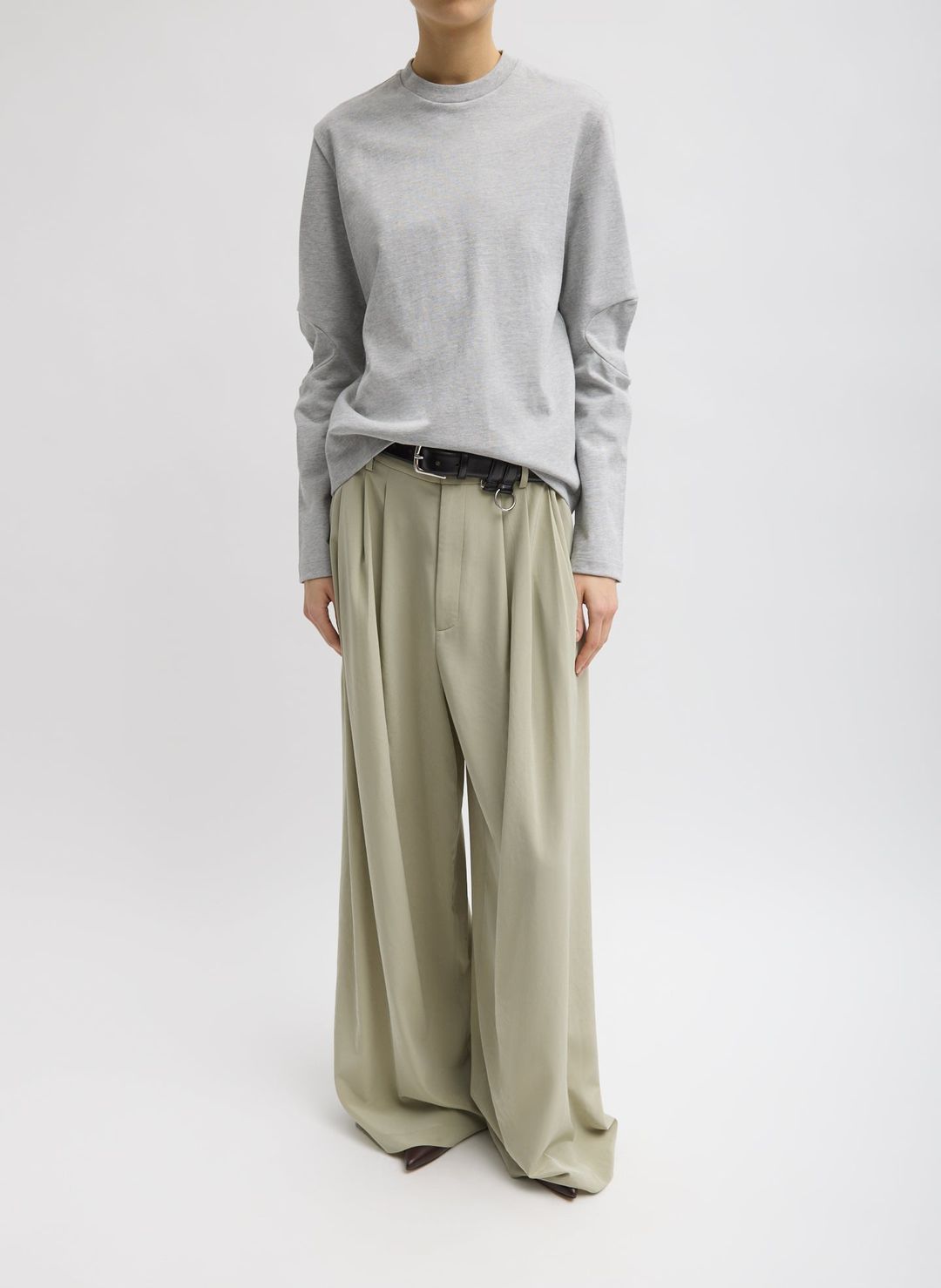 Perfect T-Shirt With Gusset Elbow Sleeve #4