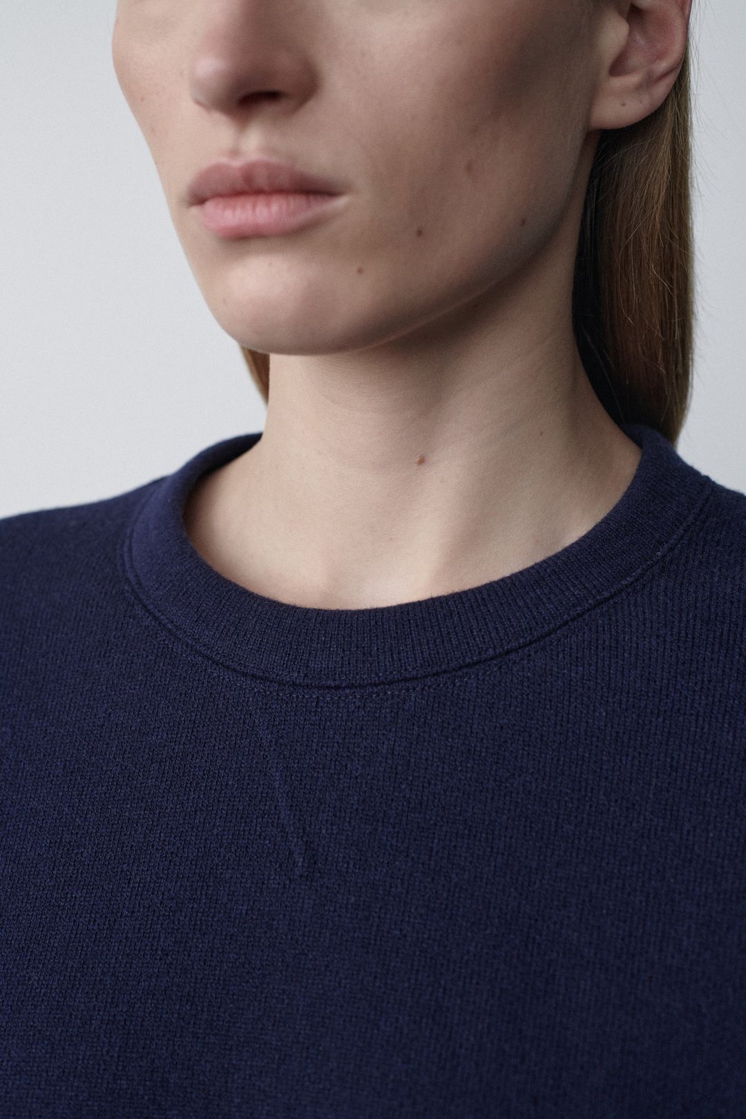 Sellerex Top in Virgin Wool #4
