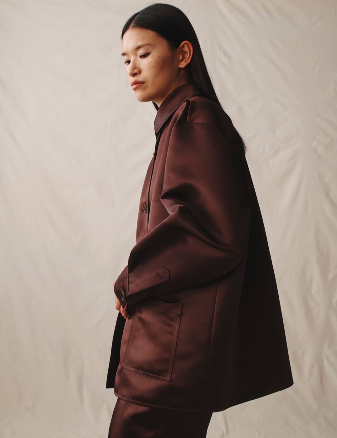 The Satin Studio Jacket #9