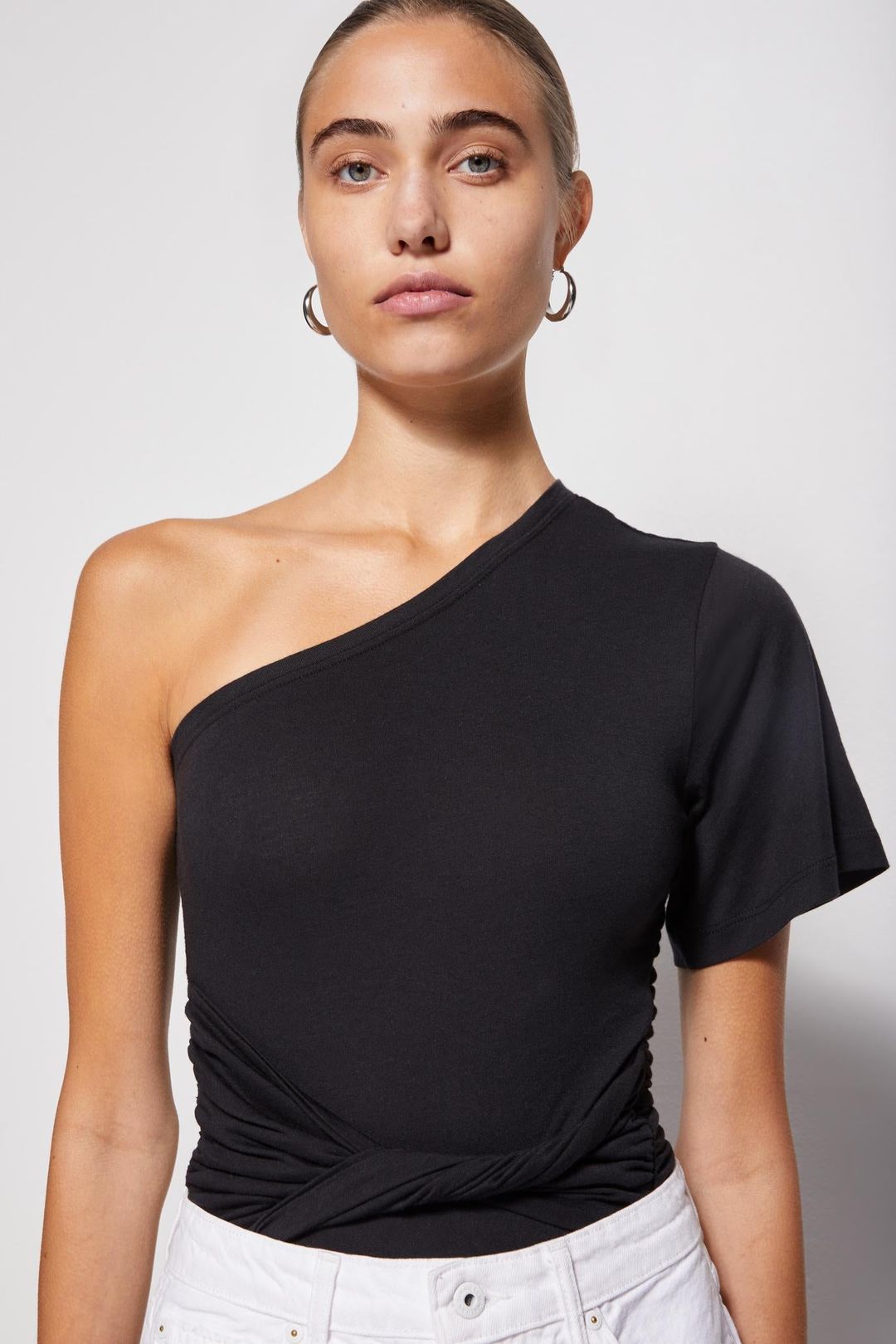 Harper Organic Cotton Bodysuit #3