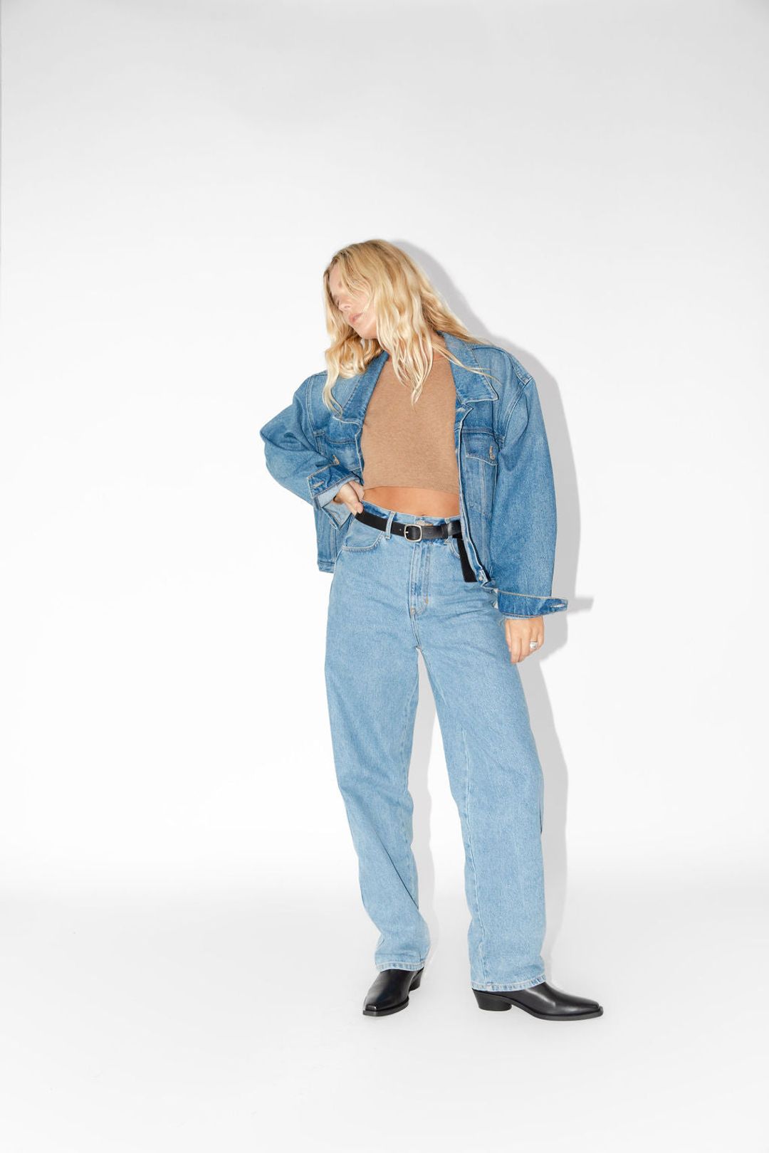 JS 90’S BAGGY JEAN #3