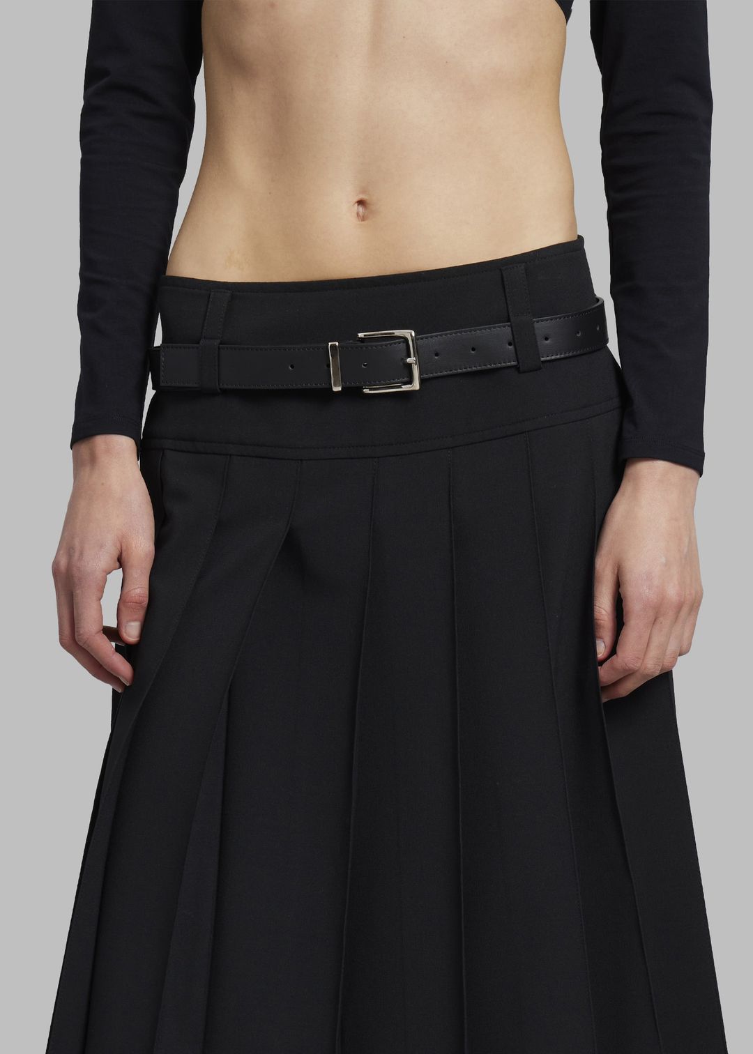 Beaufille Devi Skirt - Black #4