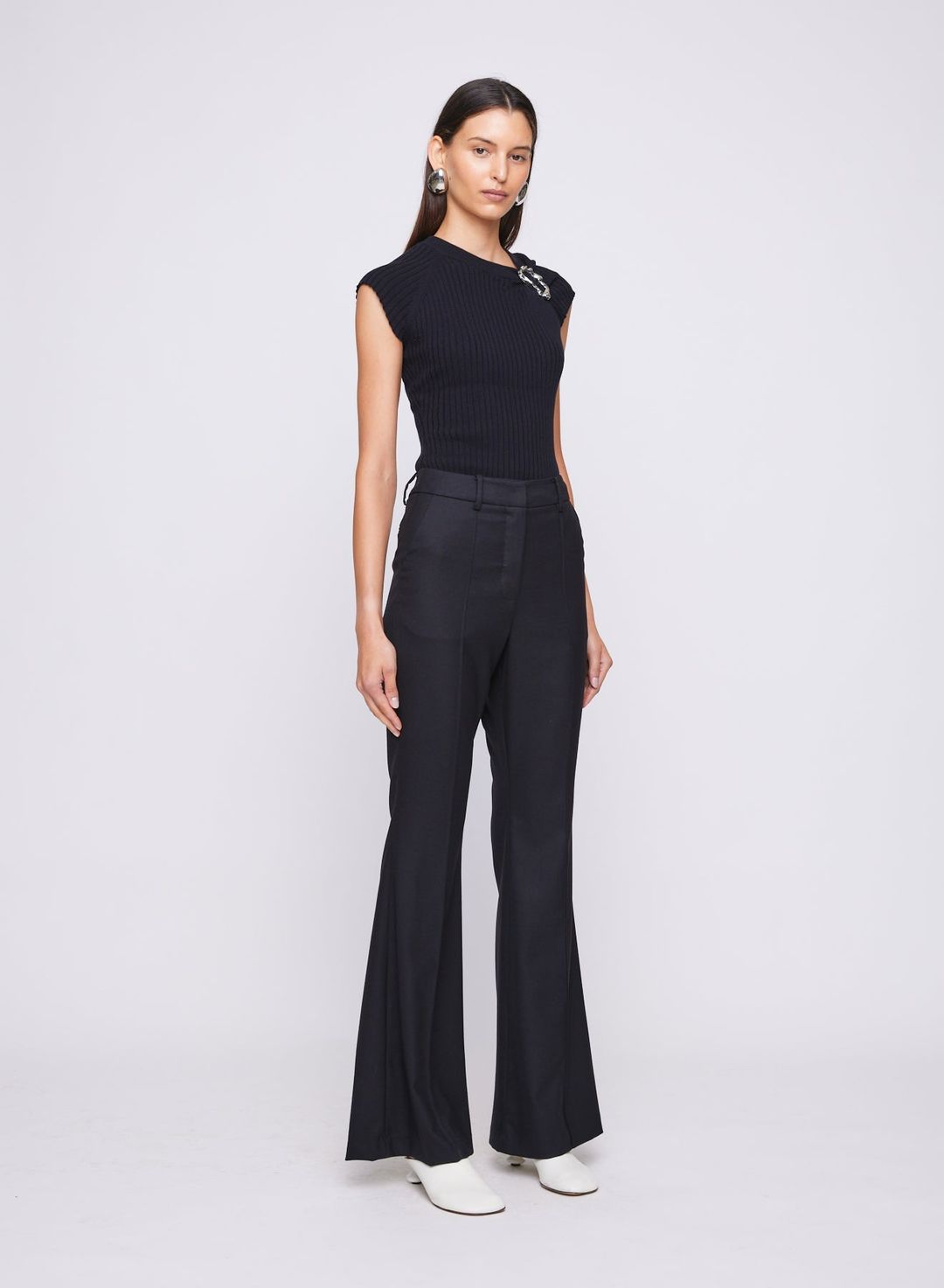 JAIDA PANTS (BLACK #3