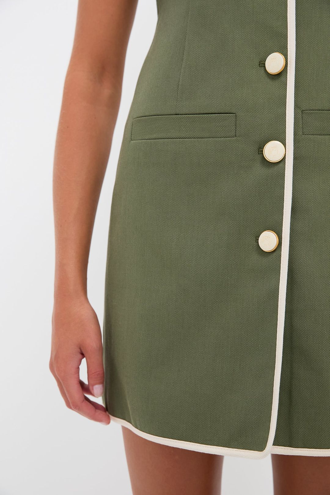 Stone Army Whistler Dress #5