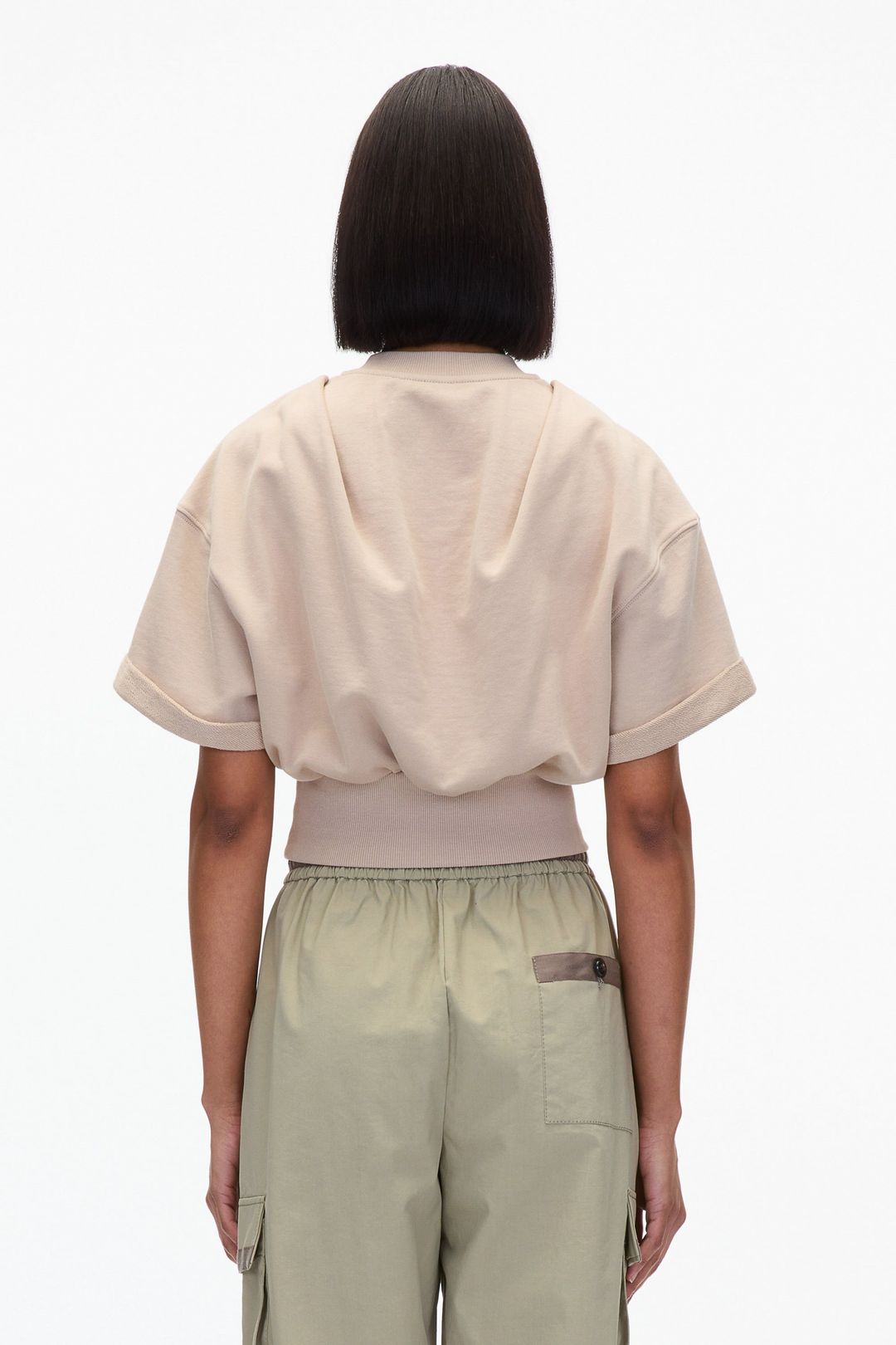 Cropped Sweatshirt #4