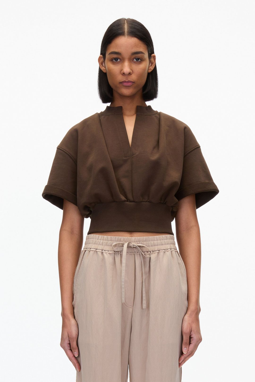 Cropped Sweatshirt #8