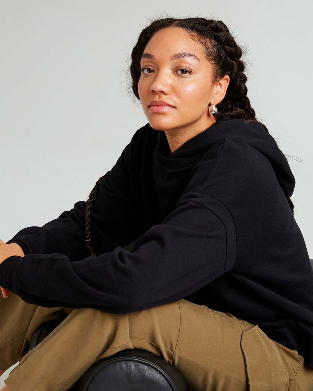 Women's Recycled Fleece Hoodie