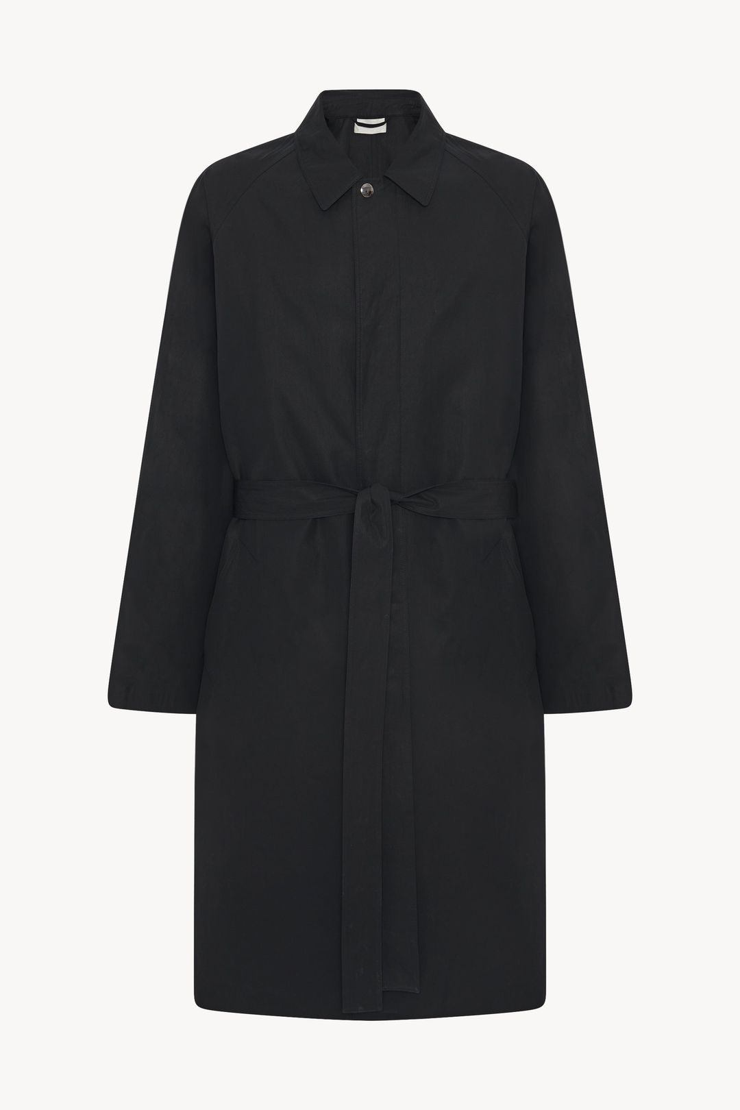 Eugene Coat in Cotton