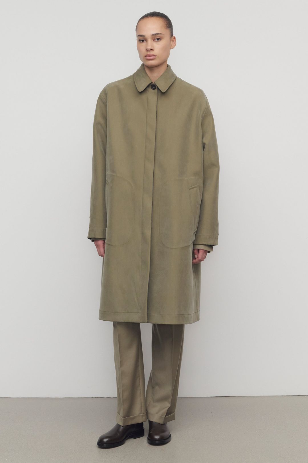 Palomar Coat #6