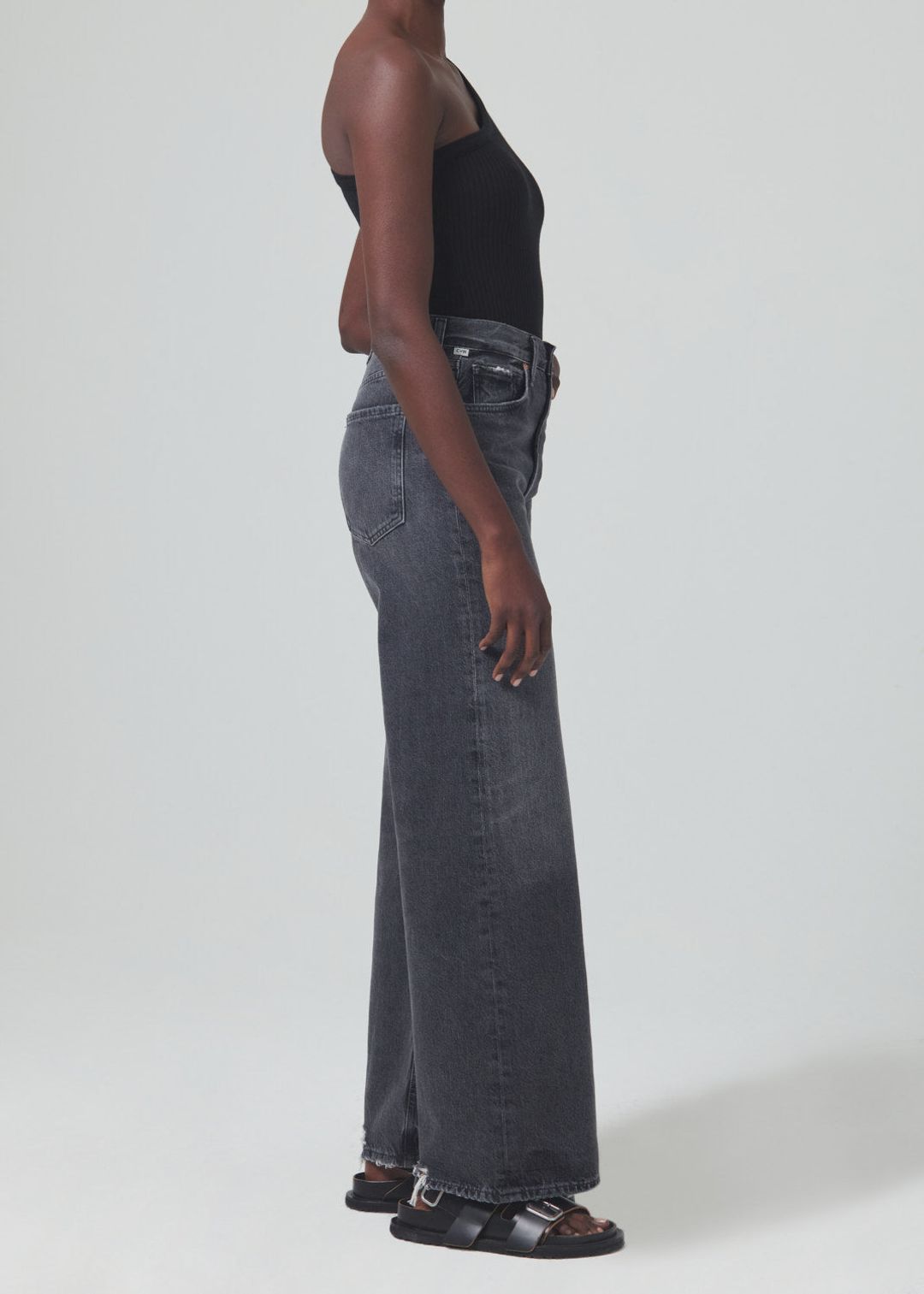 Paloma Baggy in Beverly Brook #3