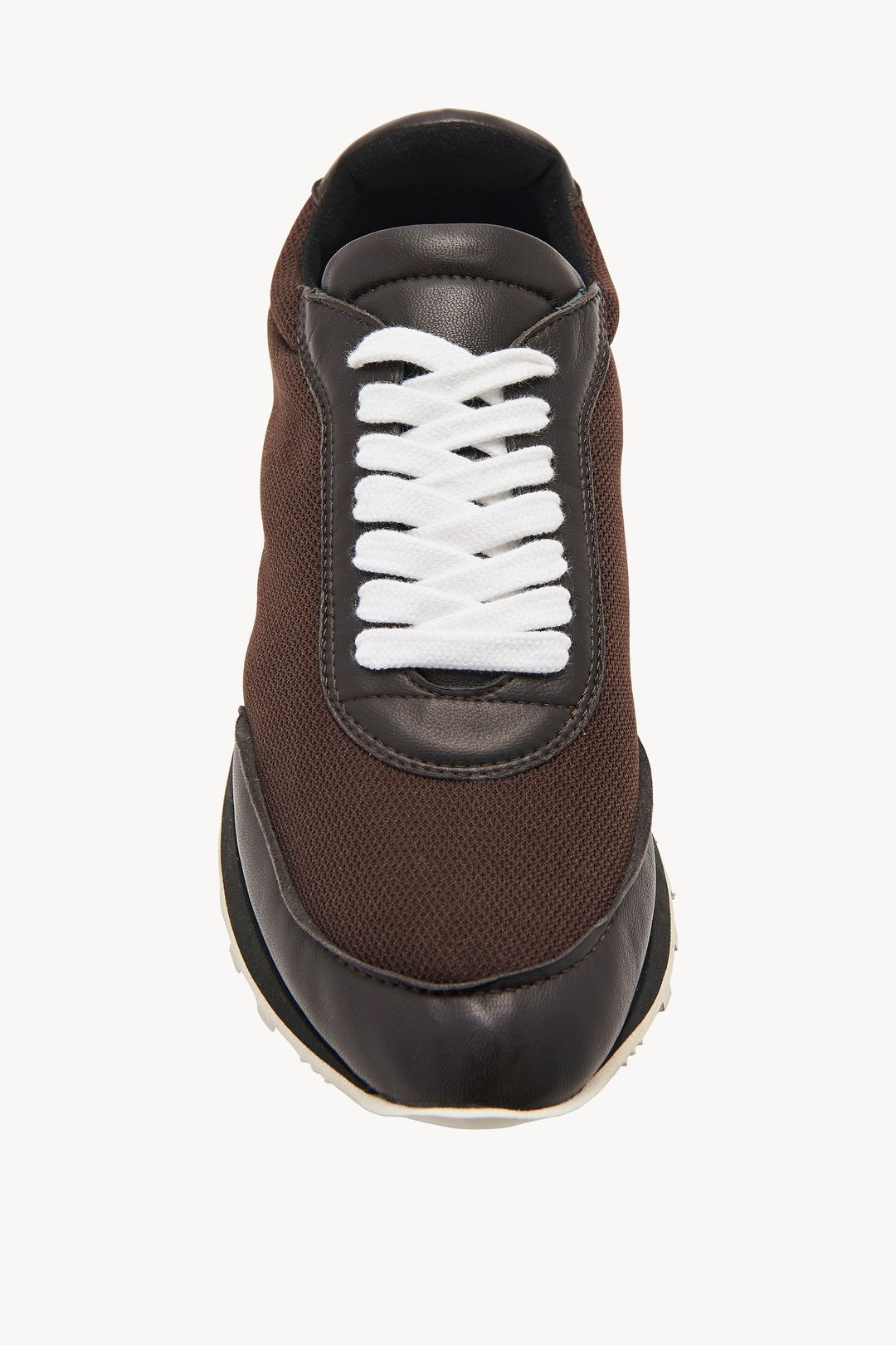 Owen Runner in Leather and Mesh #3