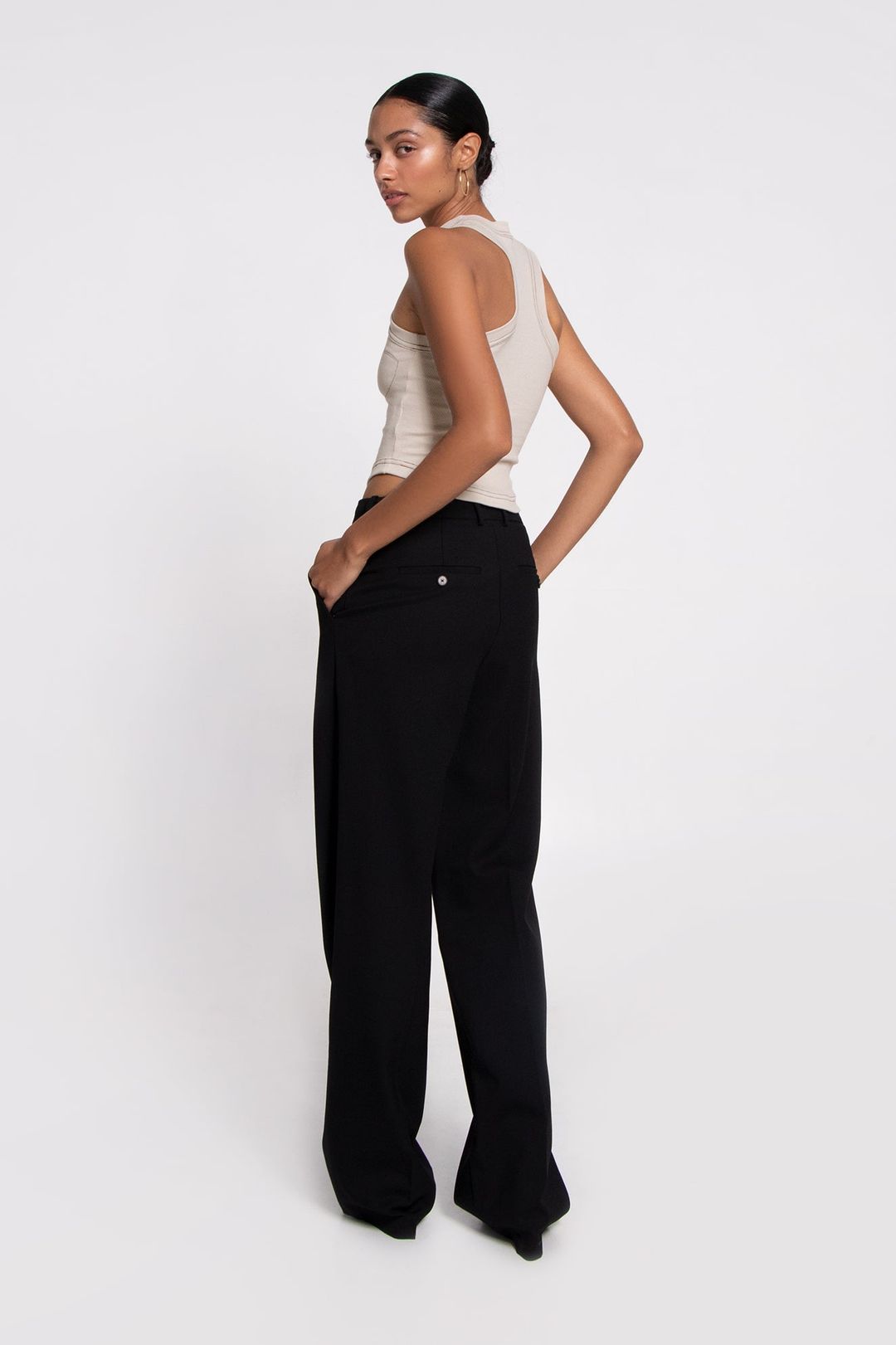 Racerback Sport Tank #8