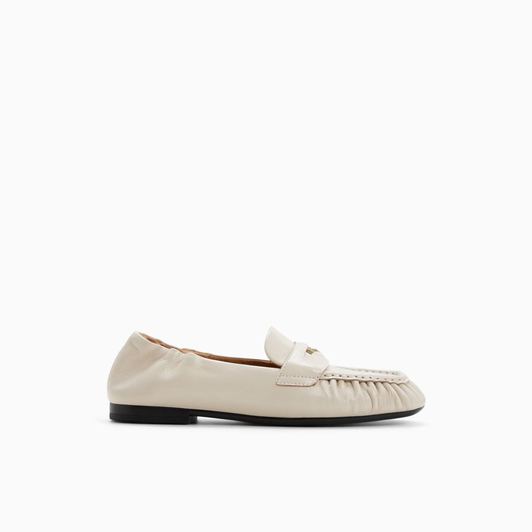 Womens Rumi Penny Loafer
