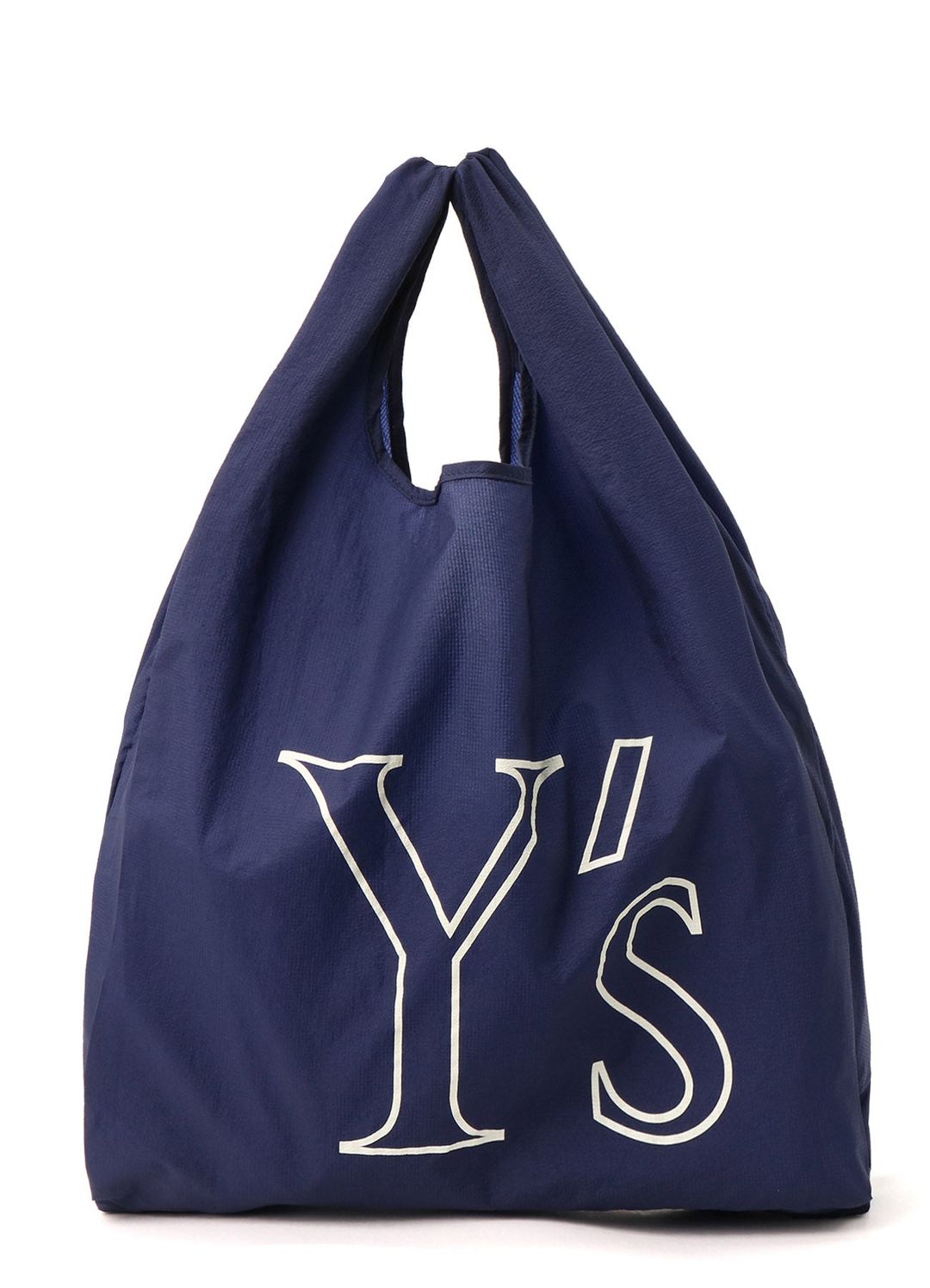 VINTAGE-LIKE NYLON ECO BAG M