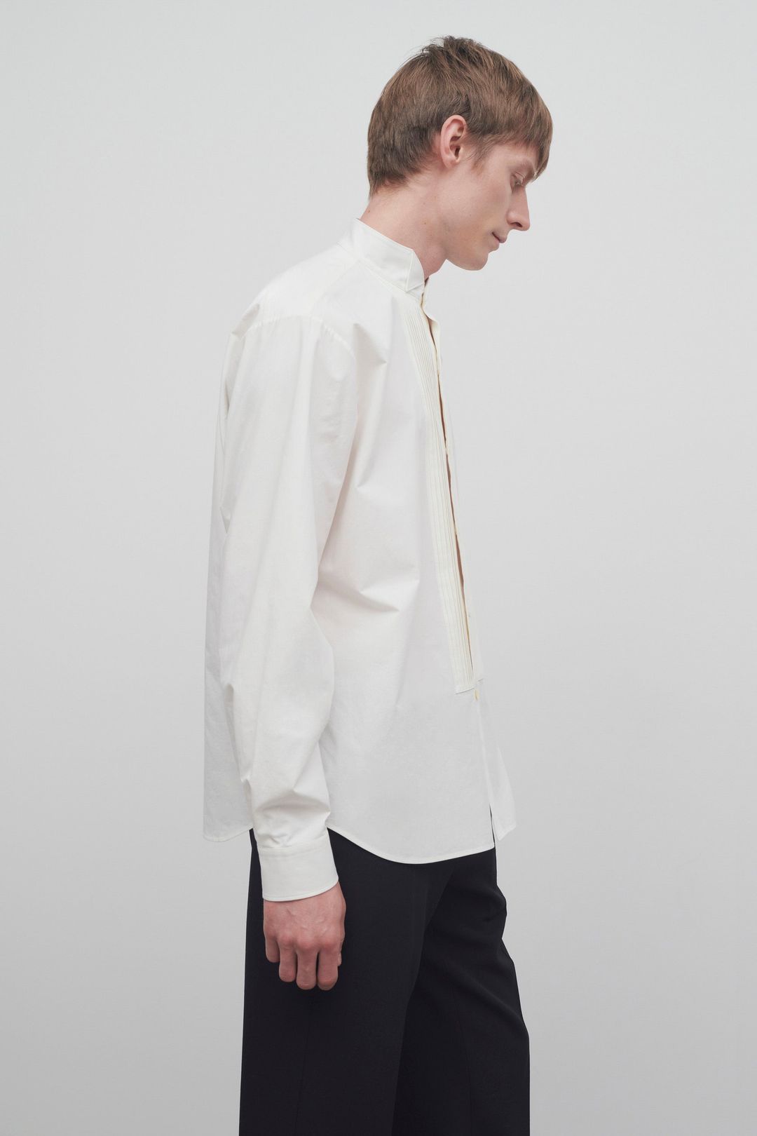 Danilo Shirt in Cotton and Silk #4