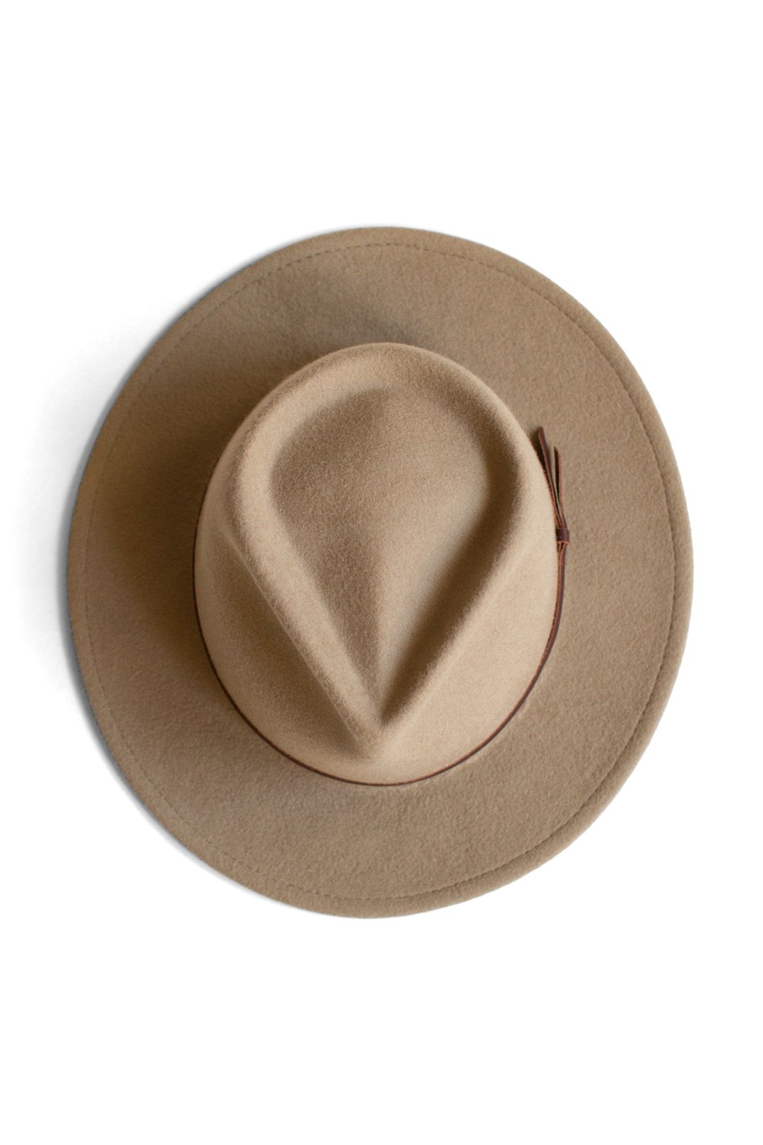 Yellow 108 Eastwood Hat - Putty #4