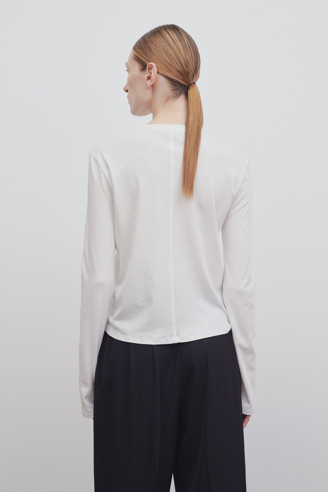 Sherman T-Shirt in Cotton #9