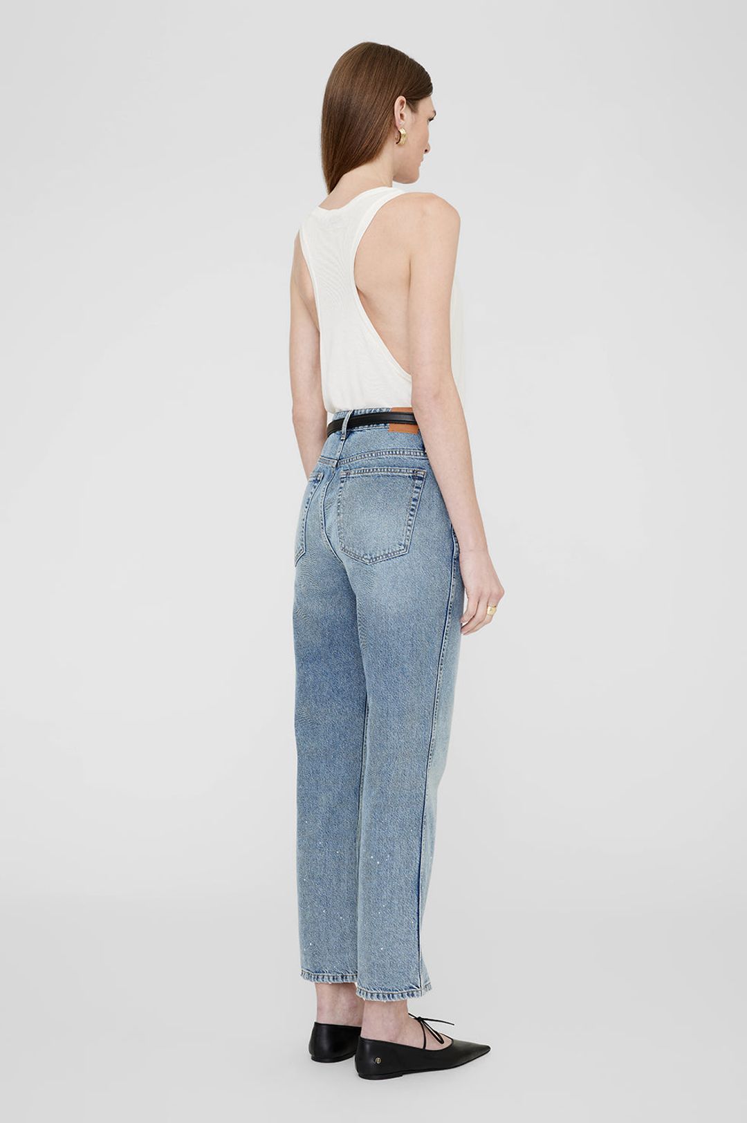 Vin Jean - Paint Pacific Blue